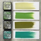 Tim Holtz   Set  15   Distress Oxide Mini Ink Pads   Ranger
