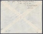 Morocco France 1932 Marked Par Evion Casablanca Marseille To Zurich Switzerland