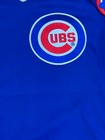 1989 Chicago Cubs Jersey Darrin Jackson Game Used Worn Vintage Rare