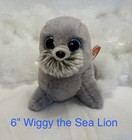 Ty Beanie Boo 6  Plush Bundle Nwt Arctic Animals Holiday Christmas Gift Collecti