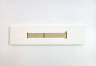 Apple Milanese Loop Band 45mm Series Watch 42mm 44mm  6 7 8 9 Se Gold New
