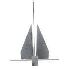 Deluxe Anchor     Hot-dipped Galvanized Steel     Multiple For Boats 31 To 35 Feet