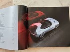 Rare   Ferrari 12 Cilindri Hardcover Brochure Prospekt