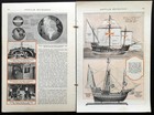 Santa Maria Columbus Flagship Replica 1932 Pictorial