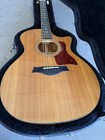 2005 Taylor 314ce Acoustic Electric Guitar With Case