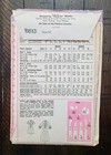 Vintage Simplicity Dress In 2 Lengths Pattern  6613 Size 14 Uncut