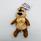 Disney Store parks Exclusive Chip Mini Bean Bag Plush 8  01