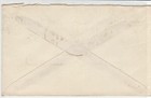 Princess Elizabeth 1947 Wedding Slogan Postmark Stamps Cover Ref 33262