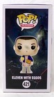 Funko Pop  Television Stranger Things 421 Eleven With Eggos Chase Vinyl Figure