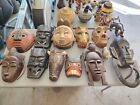Giant Native American  African   Central American Mask   Kachina Collection   