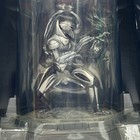 Cylon Centurion Titanium Series Die-cast Battlestar Galactica Display 2006 New