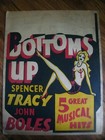 Bottoms Up   - Original 1934 Window Card Poster - Spencer Tracy