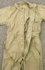 Wwii Imperial Japanese Army Tanker Coveralls Uniform Vintage Rare Suit  9633