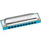 Hohner Rocket Low  Harmonica - Free Us Shipping 