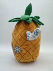 Spongebob Squarepants Pineapple Home 2004 Ty Beanie Buddy 12  Plush Retired