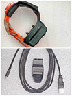 Garmin Tt10 Gps Dog Tracking Collar For Astro32 Alpha100  With  Charger Clip