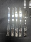 Vintage Coca-cola 18pc Gibson Silverware