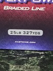 Kastking Superpower Braided Fishing Line 25lb 327yds     Abrasion Resistant Strong