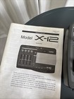 Fostex X-12 Fully Working Multitracker Cassette Tape Recorder  3173212