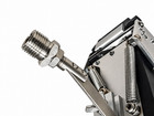 Platinum Drywall Tools 2  Nail Spotter With Handle - Fill Screw Holes Fast 