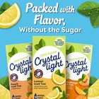  3 Pack  Crystal Light Drink Mix  10 Packets  For Convenient On-the-go Flavorful