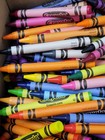 3 5lbs New Crayola  Bulk Lot 300  Crayons Crafts Art Melting Kids School 