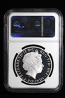 2013 Great Britain Britannia 2 Pounds 1oz  999 Proof Silver Coin Ngc Pf70 Ucam