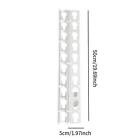 2pcs Keyhole Tracks Horse Riding Equestrian Equipment Obstacle Pole Holder