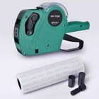 Gillraj Price Gun With Labels For Retail Gx-7700 Pricing Gun With 5000pcs Green-