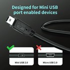 Usb Pc Data Sync Cable Cord Lead For Sony Cybershot Dsc-s650 S650s S650p Camera
