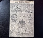 1942 Claude Shafer Kentucky Birthday Wwii Era Cincinnati Times Star Cartoon