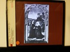  the Visitation   Dieric Bouts  Magic Lantern Glass Slide