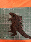 Sh Monsterarts Godzilla 2017 Action Figure Monster Planet Bandai Tamashii Loose