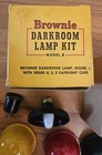 Brownie Darkroom Lamp Kit Model B With Box