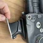 Beaulieu 4008 Zm Ii 8mm Movie Camera With Beaulieu Optivaron 66mm Lens And Case