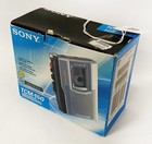Brand New Sony Tcm-150 Handheld Clear Voice Cassette Recorder   Player
