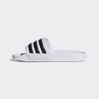 Adidas Unisex Adilette Shower Slides  gz5921   Cloud White core Black cloud