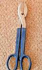 New Midwest Special Bulldog Tinner Snips 16  Usa    Nos