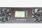 Ac Infinity Cloudplate Series Rack Fan System   Model Ai-cp2l
