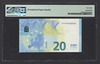 European Union   Belgium 20 Euro 2015 P22z Uncirculated Grade 68