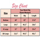 Women s Waistband Panty Leggings Casual Loose Pants Workout  Solid Color Fashion