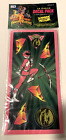 J11 Lot Of 5 1993 Mighty Morphin Power Rangers 16 Piece Decal Stickers New - Nos