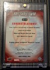 Nova 2011 Upper Deck Marvel Kree-skrull War Original Sketch Card 1 1 Ap