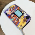 Loungefly Disney Goofy Movie Collage Ziparound Wallet