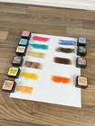 Tim Holtz Distress Oxide Inks Plus Ink Stand Lot X11 Random