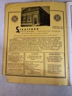 Vtg Marathon County Wisconsin Official Farm Plat Book And Directory 1960  Wausau