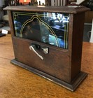 Antique Griswold Star Cigar Trade Stimulator Ca  1905 Rare Find  Works Great   
