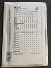 New Sewing Pattern Mccall   s M7910 Misses Jumpsuit Size 6-14