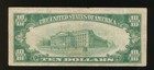 1929  10 Sm Size National Bank Note First National Bank Portland  Or           M