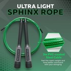 Picsil Sphinx Rope  360   Speed Jump Rope With Dual Bearing System  Fast  Li